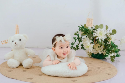 广州代怀供卵公司宝宝几个月会坐